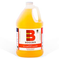 1 gal BOULDER® Valencia Orange All-Purpose Cleaner