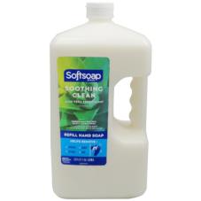 1 Gal Softsoap Moisturizing Hand Soap Refill