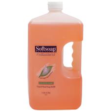 1 Gal Softsoap Antibacterial Hand Soap Refill