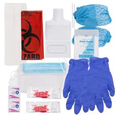 Biohazard Response Kit Refill