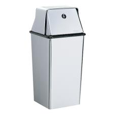 13 gal Waste Receptacle with Swing Top