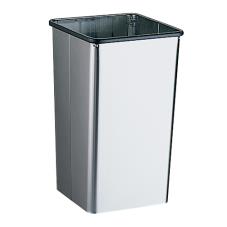 13 gal Waste Receptacle with Open Top
