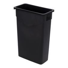 23 gal Black TrimLine™ Trash Container