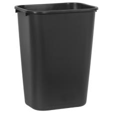 10 gal Black Trash Can