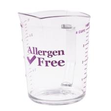 1 pt Allergen Free Measuring Cup