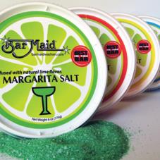 6 oz Margarita White Salt Tub