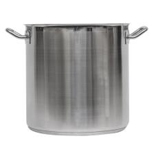Optio™ 11 Qt Stainless Steel Stock Pot With Cover