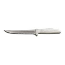 6 in Sani-Safe® Scalloped Utility Knife