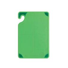 12 in x 18 in x 1/2 in Green Saf-T-Grip® Cutting Board