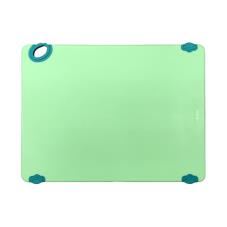15 in x 20 in x 1/2 in Green STATIKboard™ Cutting Board