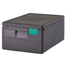 37.5 qt Black Insulated Cam GoBox