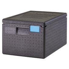 48.6 qt Black Insulated Cam GoBox