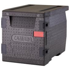 63.4 qt Black Insulated Cam GoBox