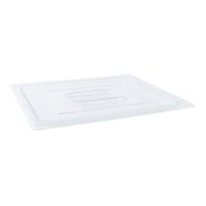 1/2 Size Clear Camwear® Handled Food Pan Cover