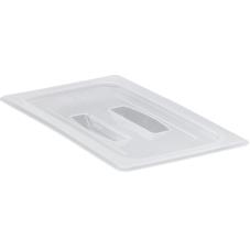 Cambro 34PP190 Translucent Third Size X 4" Deep Food Pan for sale online 