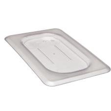 1/9 Size Clear Camwear® Food Pan Cover