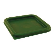 2 and 4 qt CamSquare® Green Cover