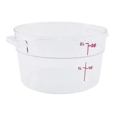 2 qt Camwear® Food Storage Container