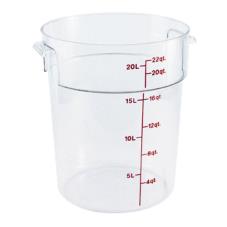 22 qt Camwear® Food Storage Container