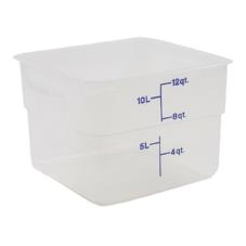 12 qt CamSquare® Food Storage Container