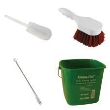Bovine Grinder Brush Kit
