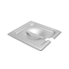 Sixth Size Slotted Super Pan 3® Steam Table Pan Cover