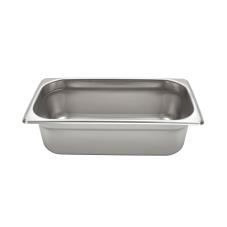 1/3 Size 4 in Steam Table Pan