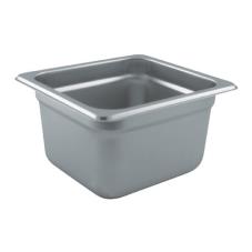 1/6 Size 4 in Steam Table Pan