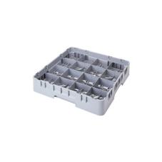 16 Compartment 4 1/4 in Camrack® Glass Rack