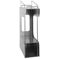 Stainless Steel Beverage Dispenser Stand
