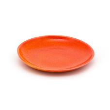 10 in Round Kiln® Blood Orange Plate