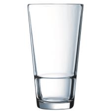 14 oz Stack Up Beverage Glass