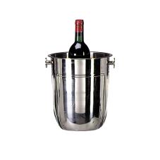 8 qt Stainless Steel Wine Bucket