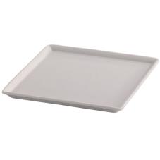 13 in x 13 in White FRILICH Riser™ Display Platter