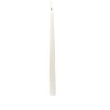 Select Wax 12" Ivory Taper Candle
