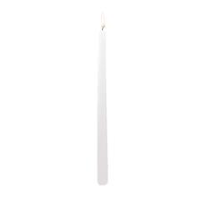 Select Wax 15" White Taper Candle