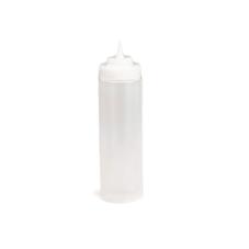 12 oz Wide Mouth Squeeze Bottle