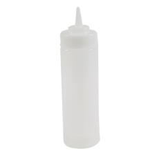 12 oz Wide Mouth Squeeze Bottle