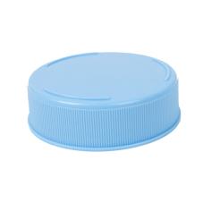 63 mm Light Blue Invertatop™ Squeeze Bottle Cap