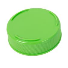63 mm Light Green Invertatop™ Squeeze Bottle Cap