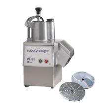 1 1/2 HP Continuous Feed Food Processor