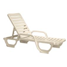 Sandstone Bahia Deck Chaise - 6 Pack