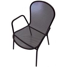 Rockport Charcoal Dining Chair