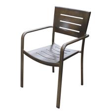 Sedona Aluminum Dining Chair