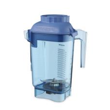 Colored Advance® 48 oz Blue Blender Container