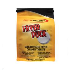 Fryer Boil Out Pucks - 5/Pk