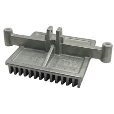 Push Plate With Bushing