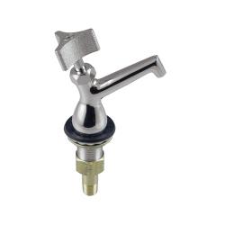 Franklin - 107-1083 - Dipperwell Faucet w/ 2 in Spout & Metal Knob image