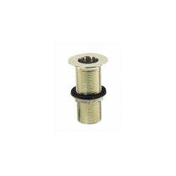 CHG - E16-4031-LW - 1 in x 4 in Plated Drain image