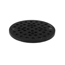 Sioux Chief - 801-A - 6 3/4" Round PVC Floor Drain Strainer image